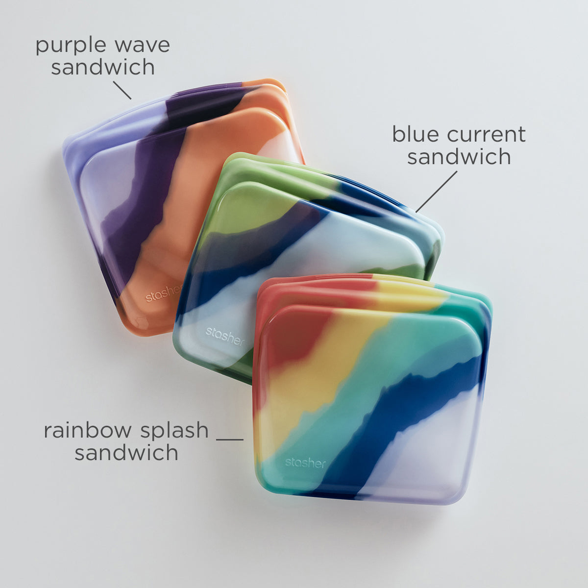 Sandwich 3-Pack