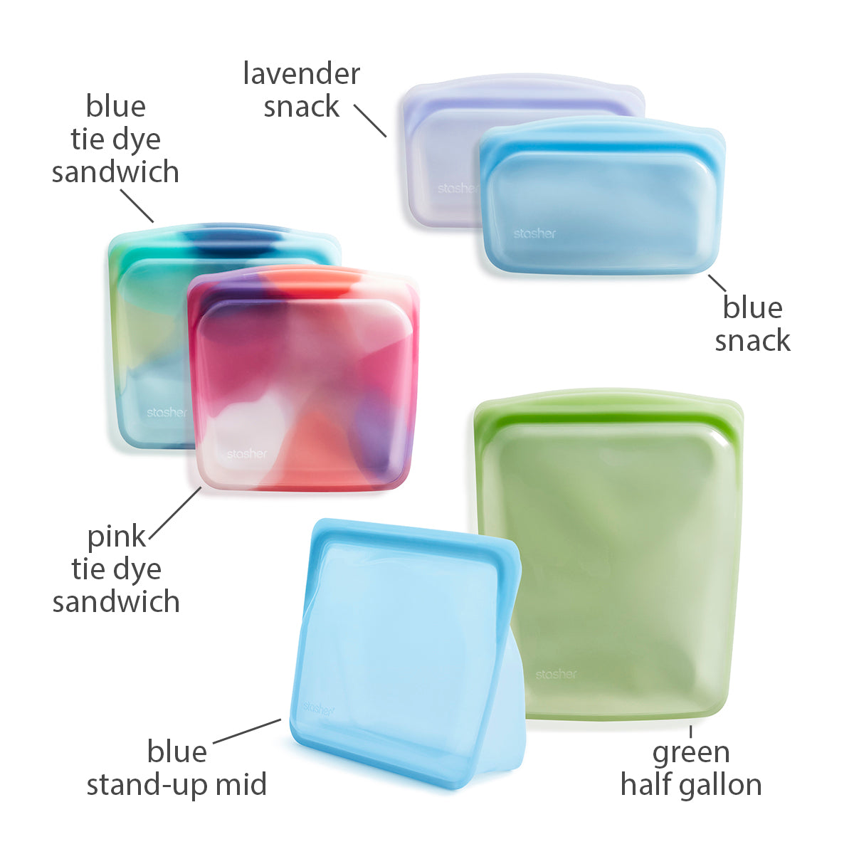 School Essentials 6-Pack