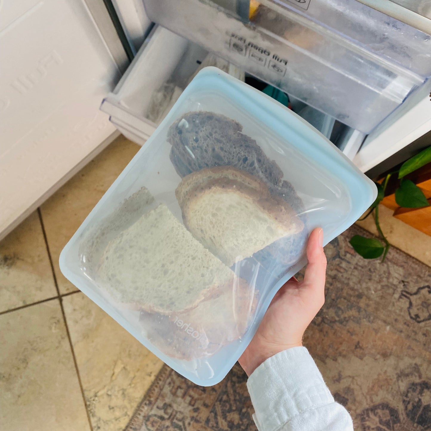 Half Gallon Bag