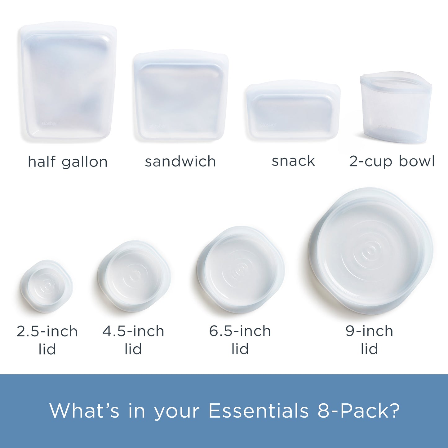 Basic 8-pack