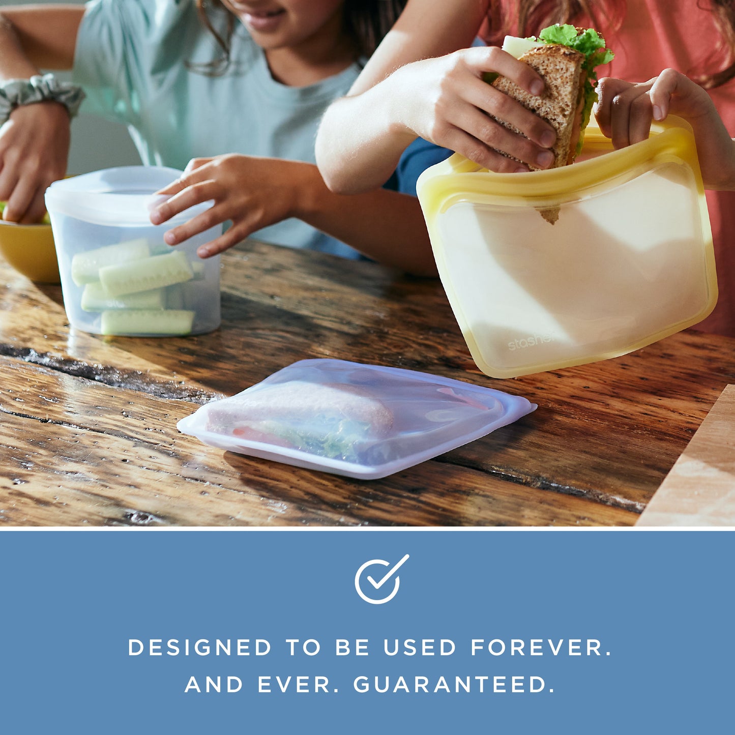 Lunch Sets 4-Pack