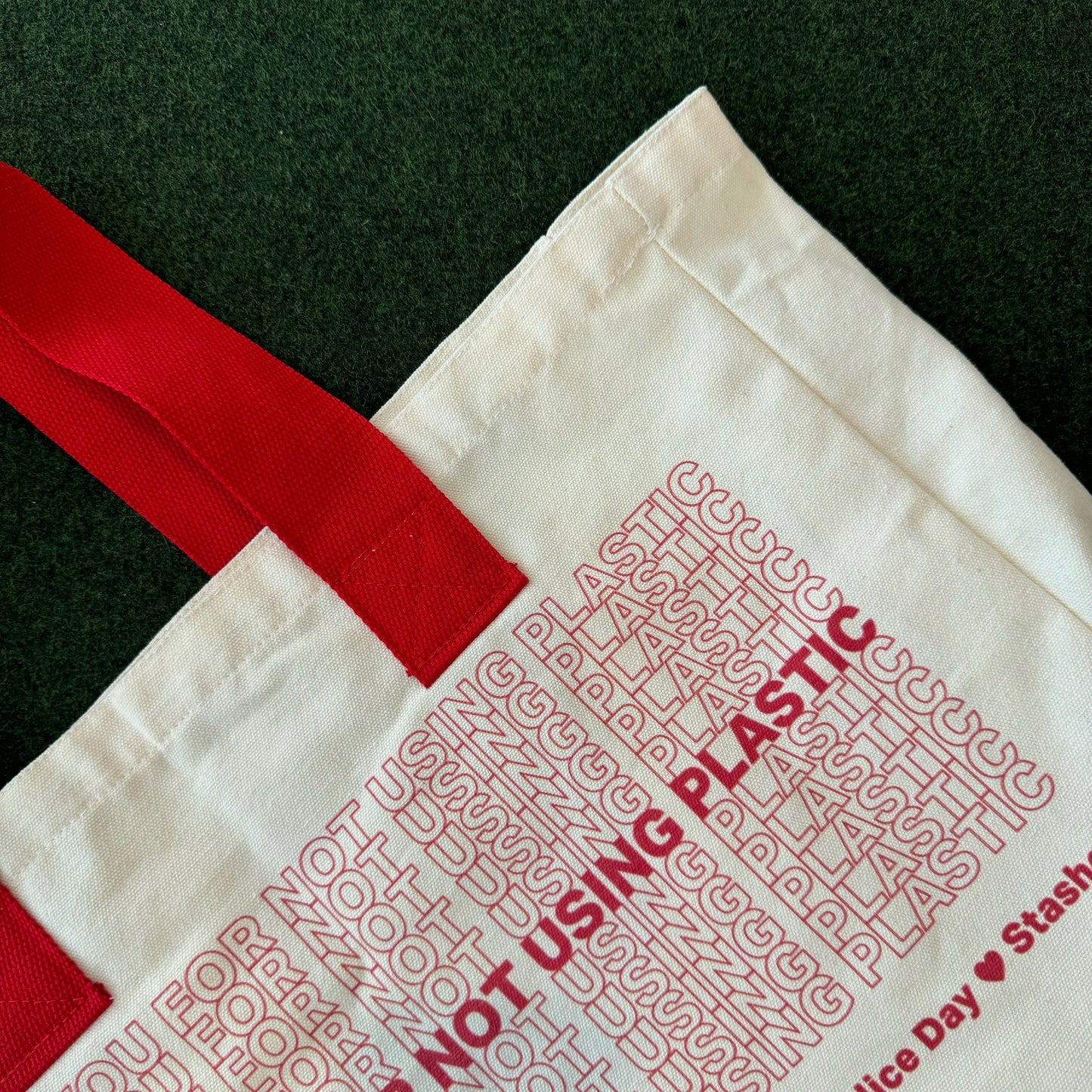 Canvas Tote Bag
