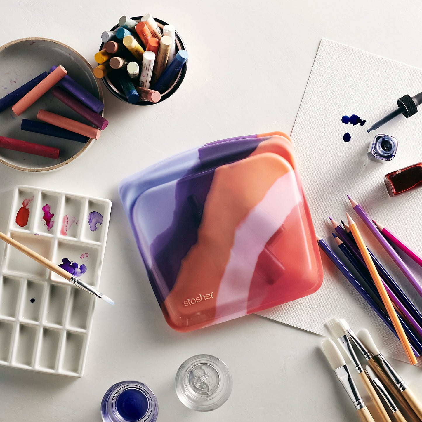 Lunch Sets 4-Pack