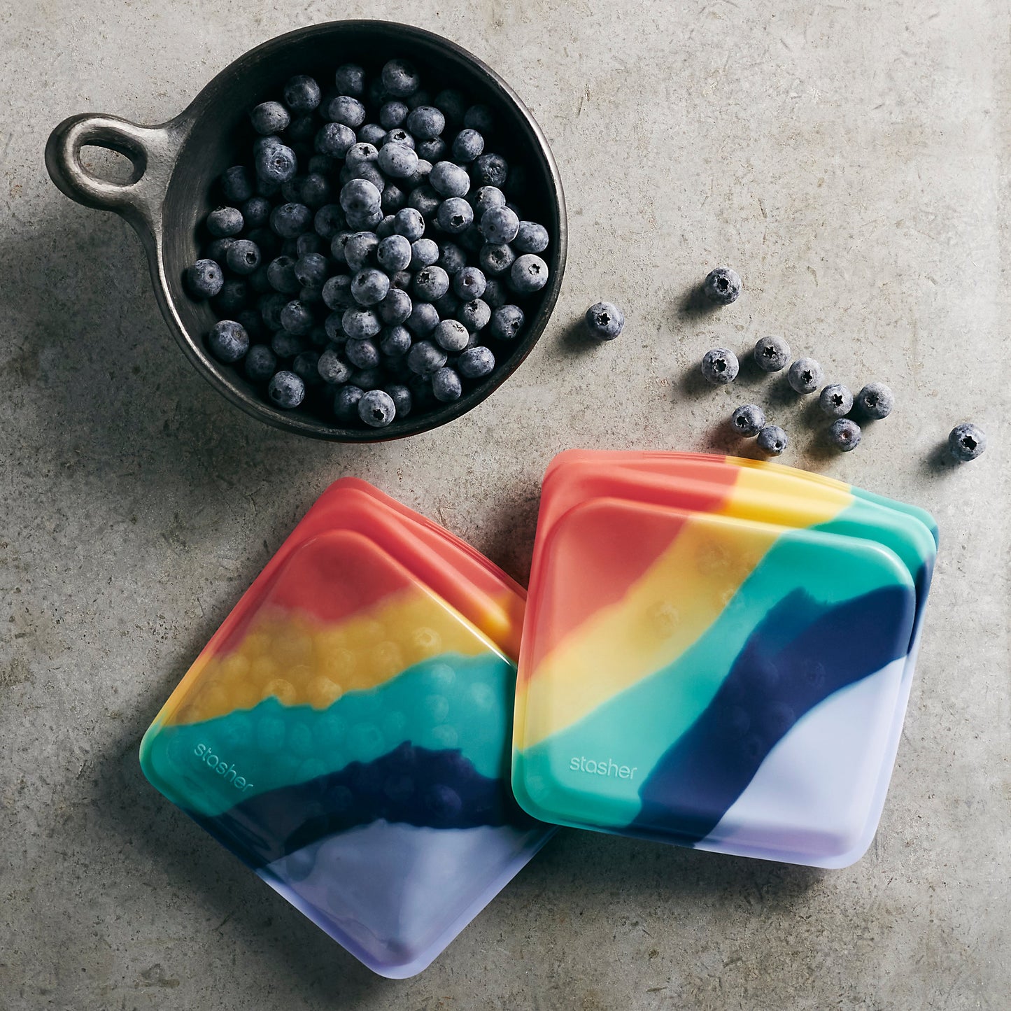 Lunch Sets 4-Pack